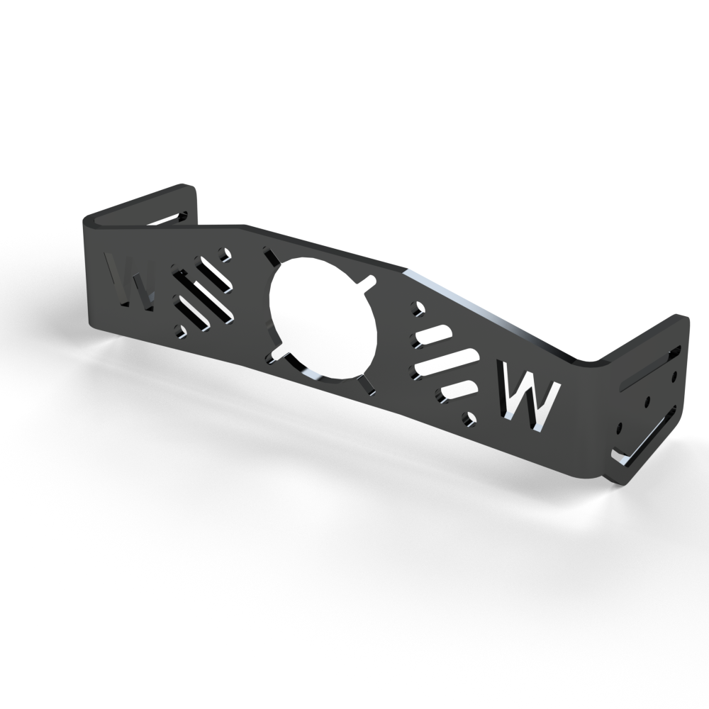 Adjustable Direct Fit Wheel Mount for Simucube - 10mm